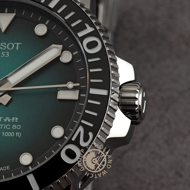 Tissot Seastar 1000 Powermatic 80