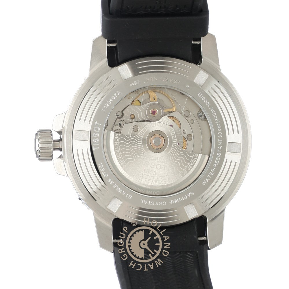 Tissot Seastar 1000 Powermatic 80