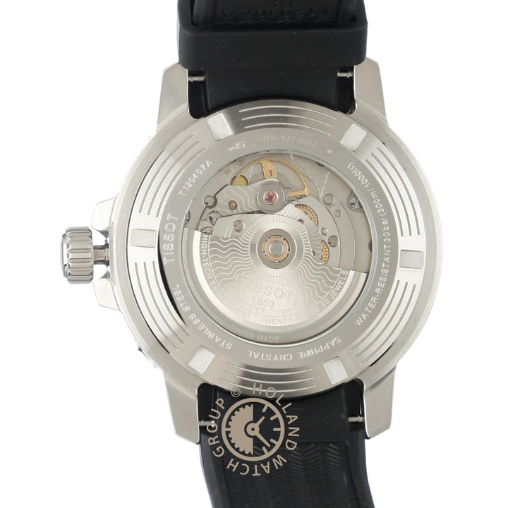 Tissot Seastar 1000 Powermatic 80