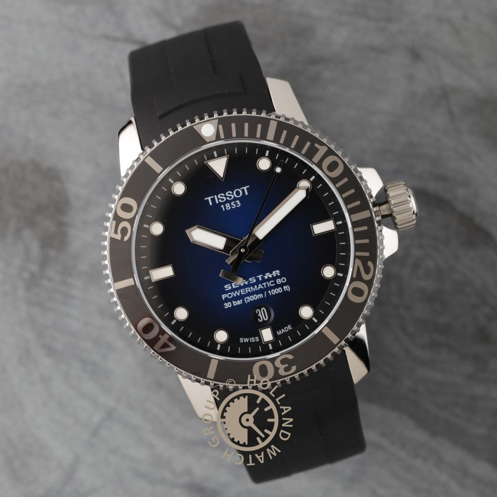 Tissot Seastar 1000 Powermatic 80