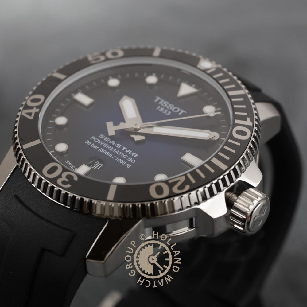 Tissot Seastar 1000 Powermatic 80