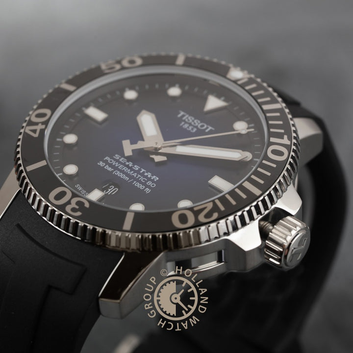 Tissot Seastar 1000 Powermatic 80