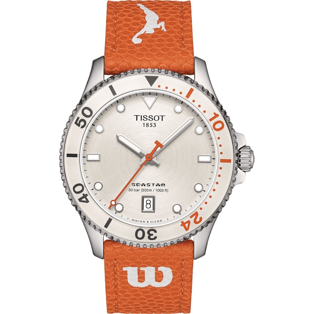 Tissot Seastar Wilson WNBA