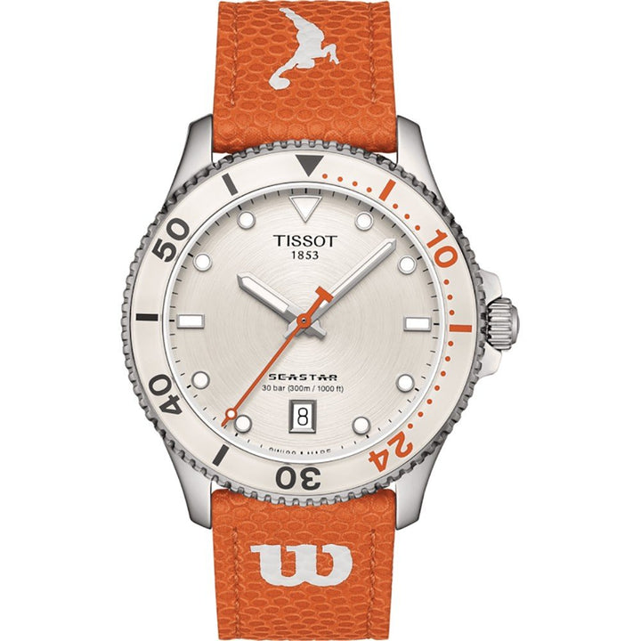 Tissot Seastar Wilson WNBA