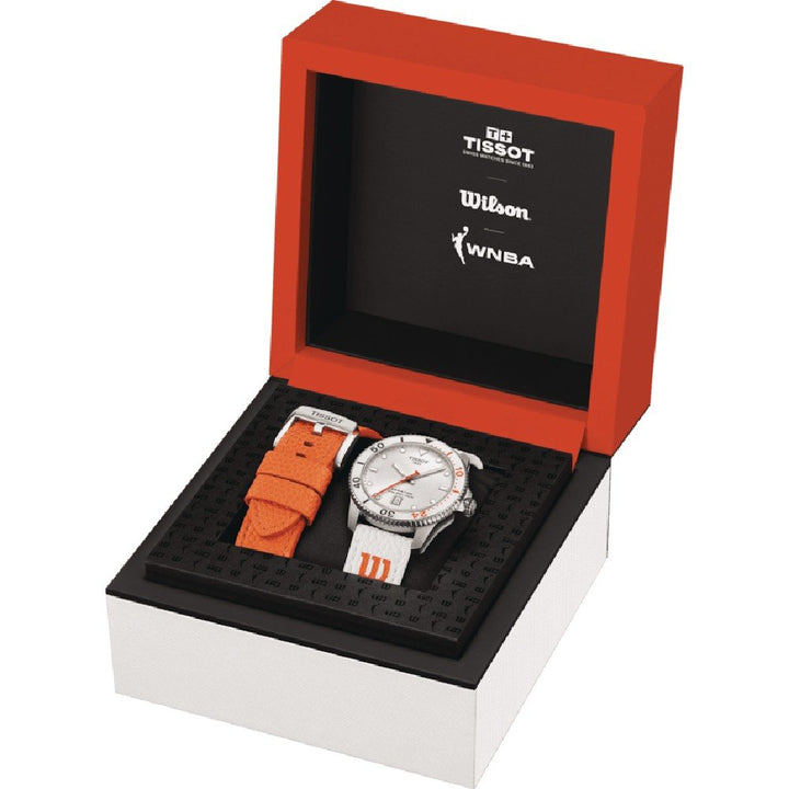 Tissot Seastar Wilson WNBA
