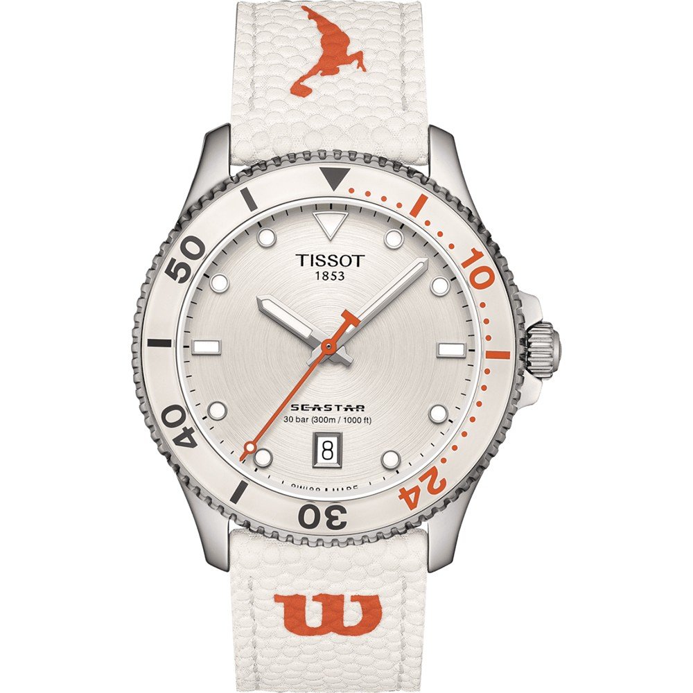 Tissot Seastar Wilson WNBA