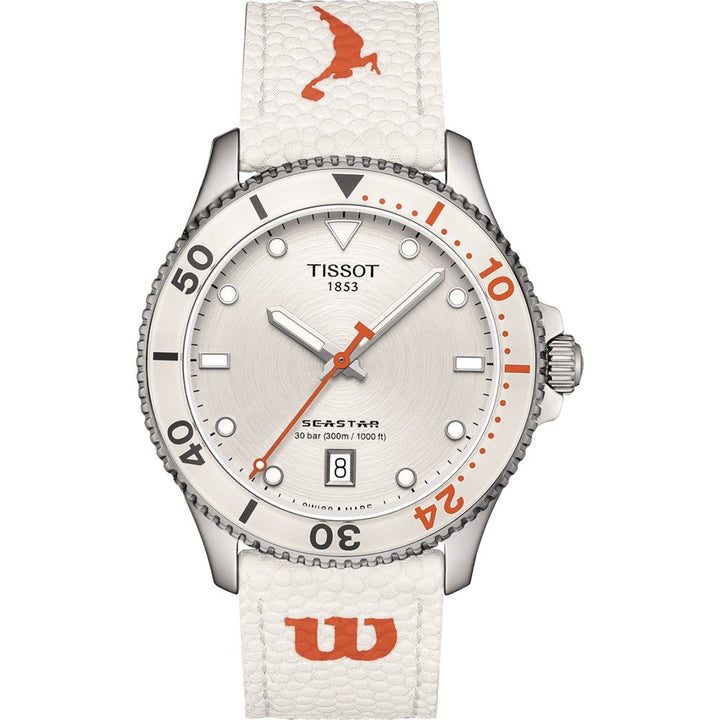 Tissot Seastar Wilson WNBA
