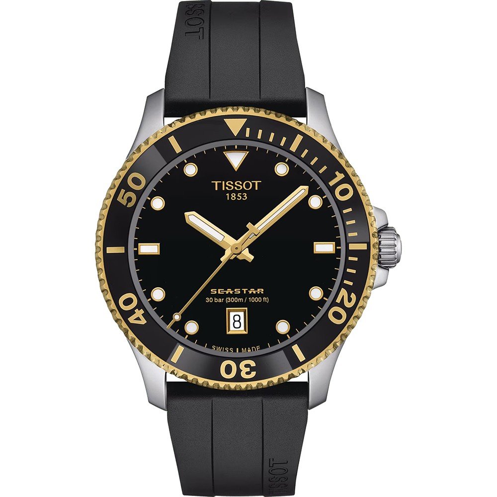Tissot Seastar 1000 40mm