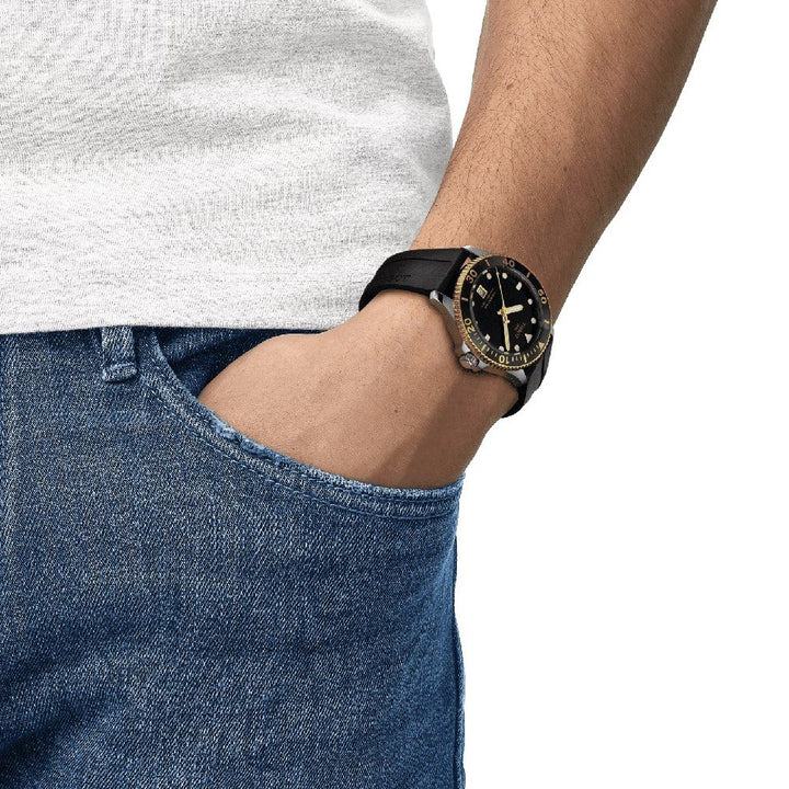 Tissot Seastar 1000 40mm
