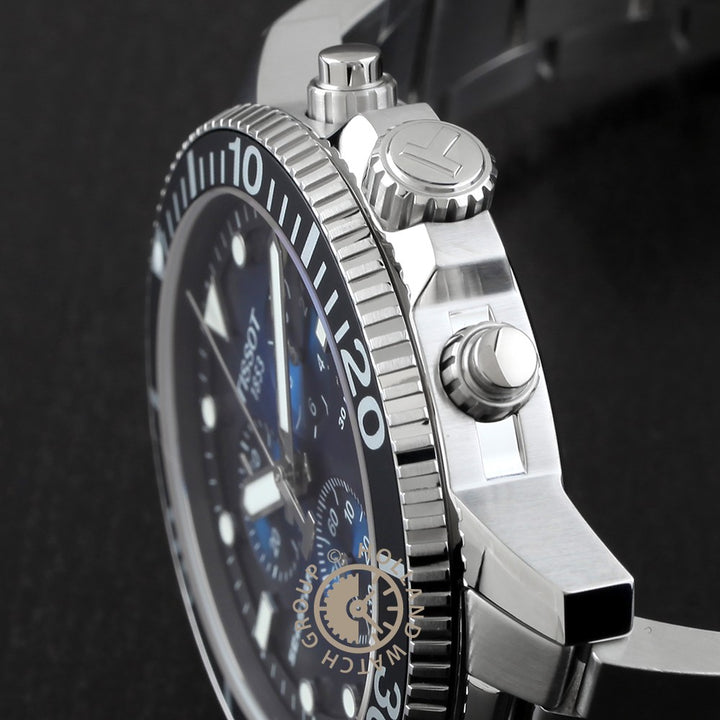 Tissot Seastar 1000 Chronograph