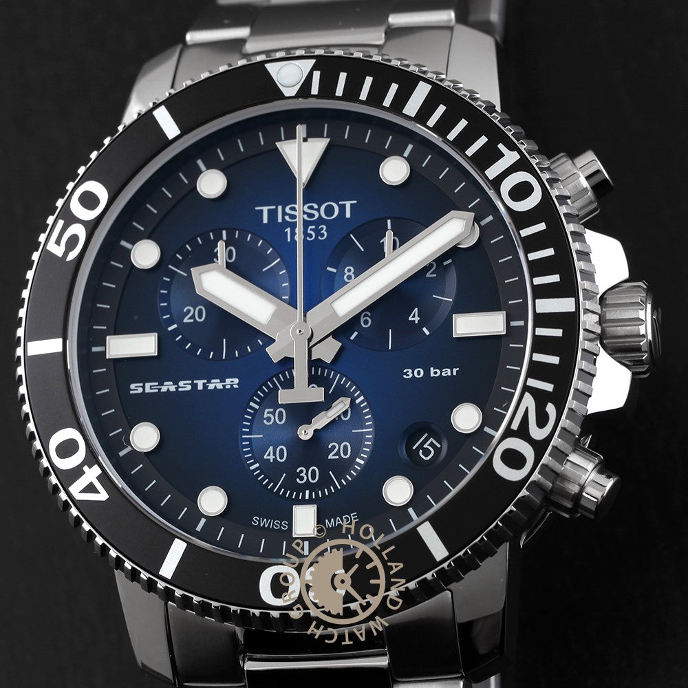 Tissot Seastar 1000 Chronograph