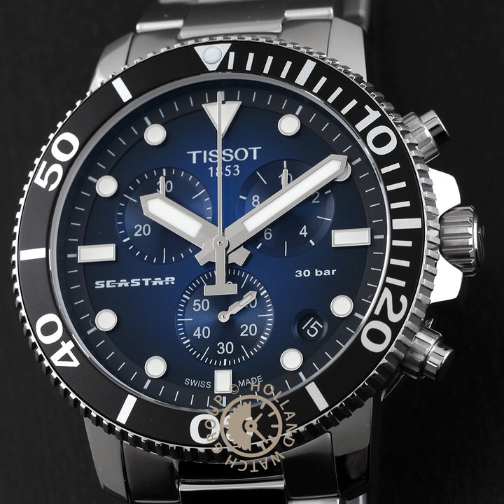 Tissot Seastar 1000 Chronograph