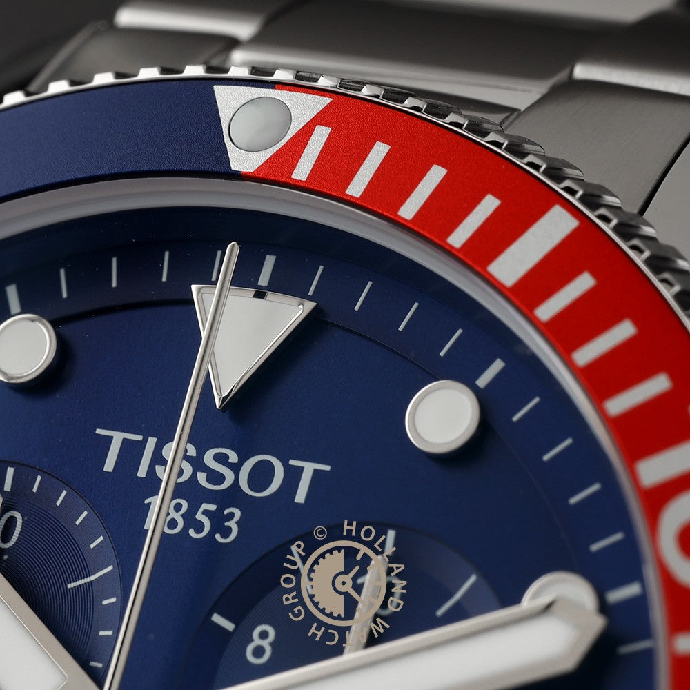 Tissot Seastar 1000 Quartz chronograph