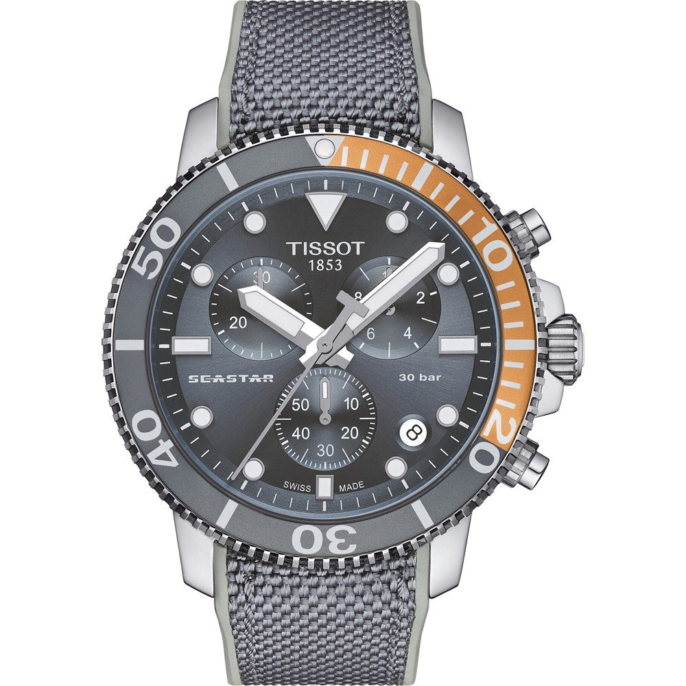 Tissot Seastar 1000 Chronograph