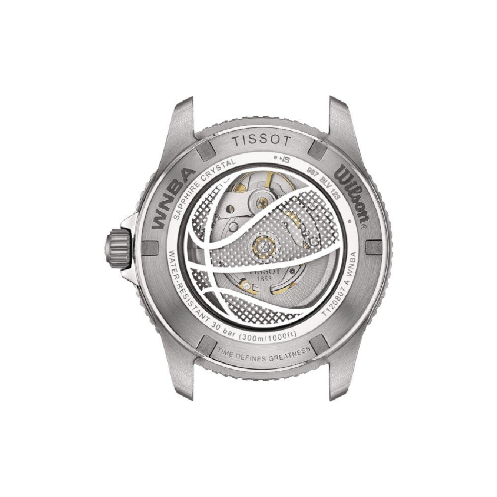 Tissot Seastar Wilson WNBA