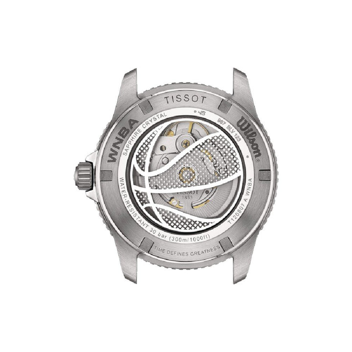 Tissot Seastar Wilson WNBA