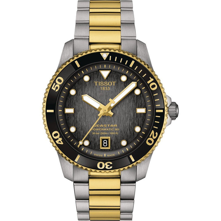 Tissot Seastar 1000 Powermatic 80 40mm