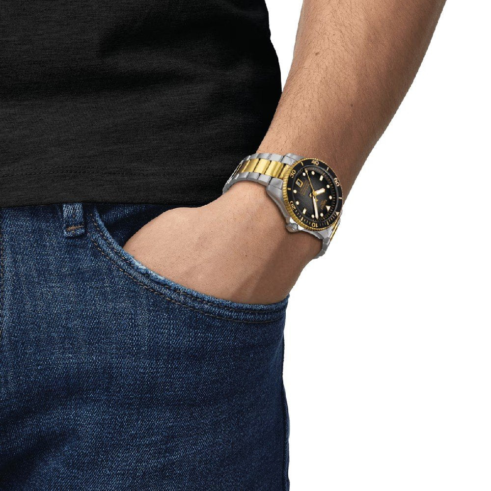 Tissot Seastar 1000 Powermatic 80 40mm