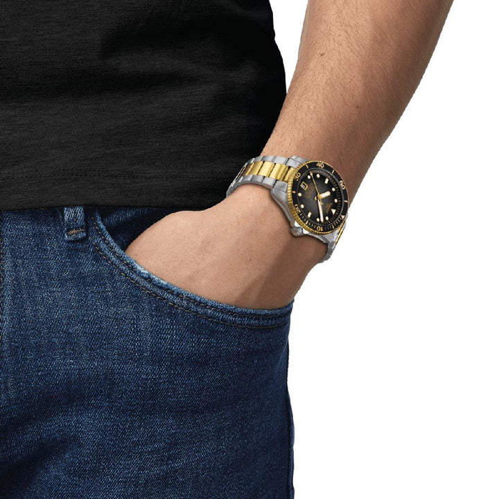 Tissot Seastar 1000 Powermatic 80 40mm