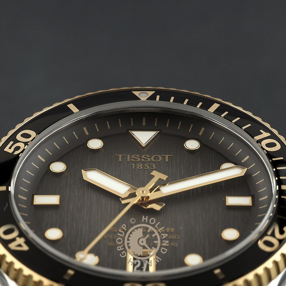 Tissot Seastar 1000 Powermatic 80 40mm