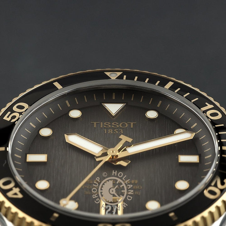 Tissot Seastar 1000 Powermatic 80 40mm