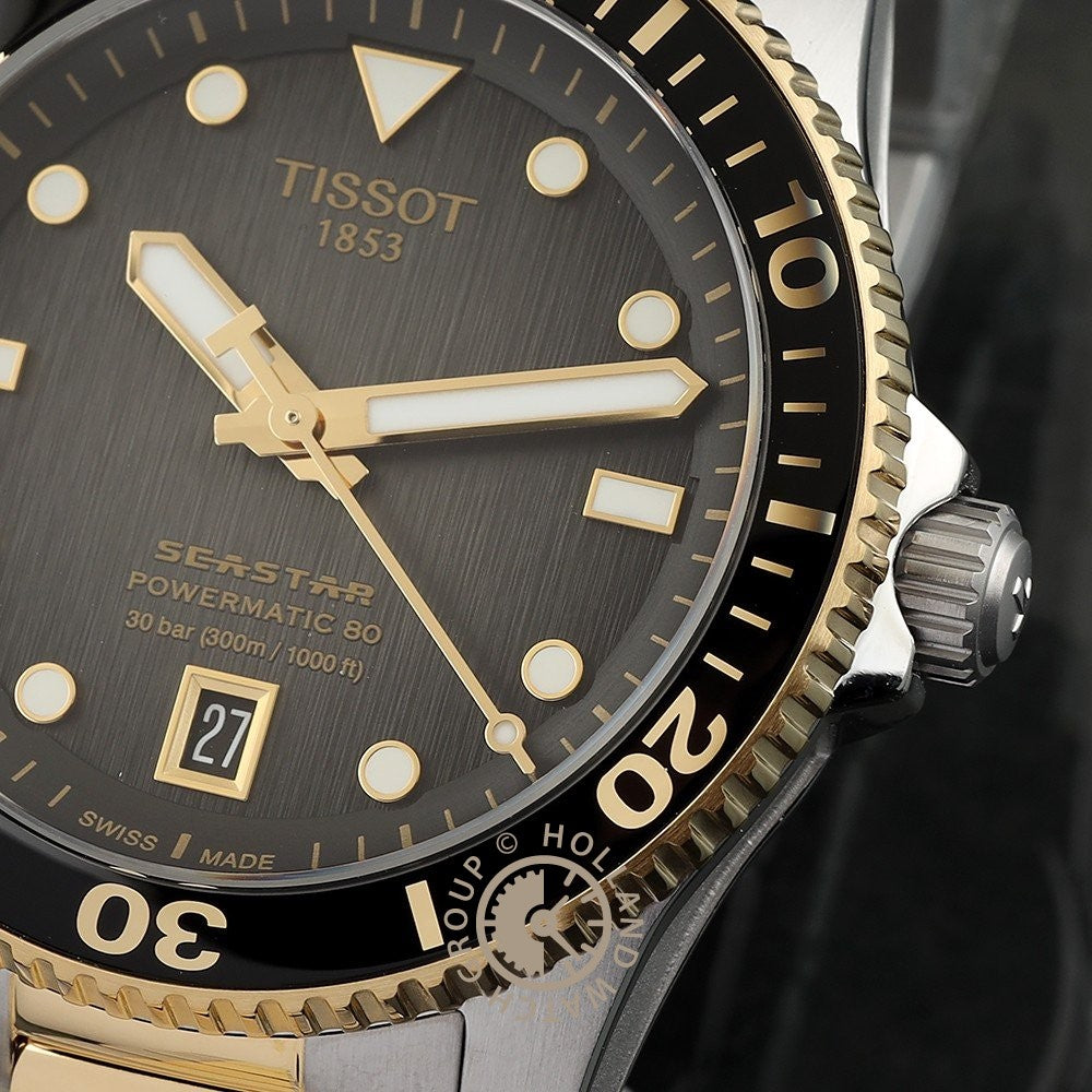 Tissot Seastar 1000 Powermatic 80 40mm