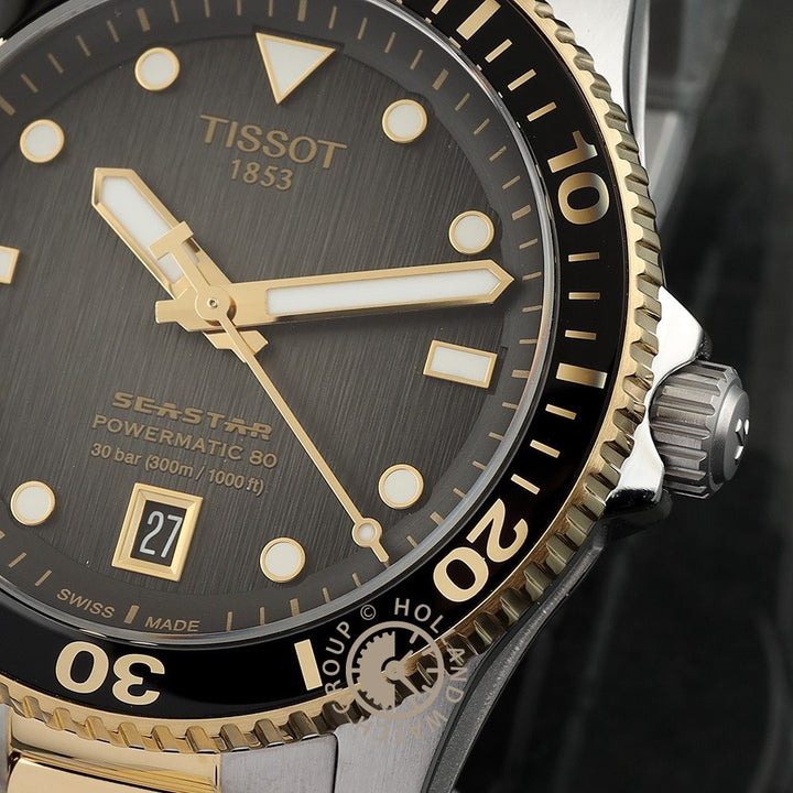Tissot Seastar 1000 Powermatic 80 40mm