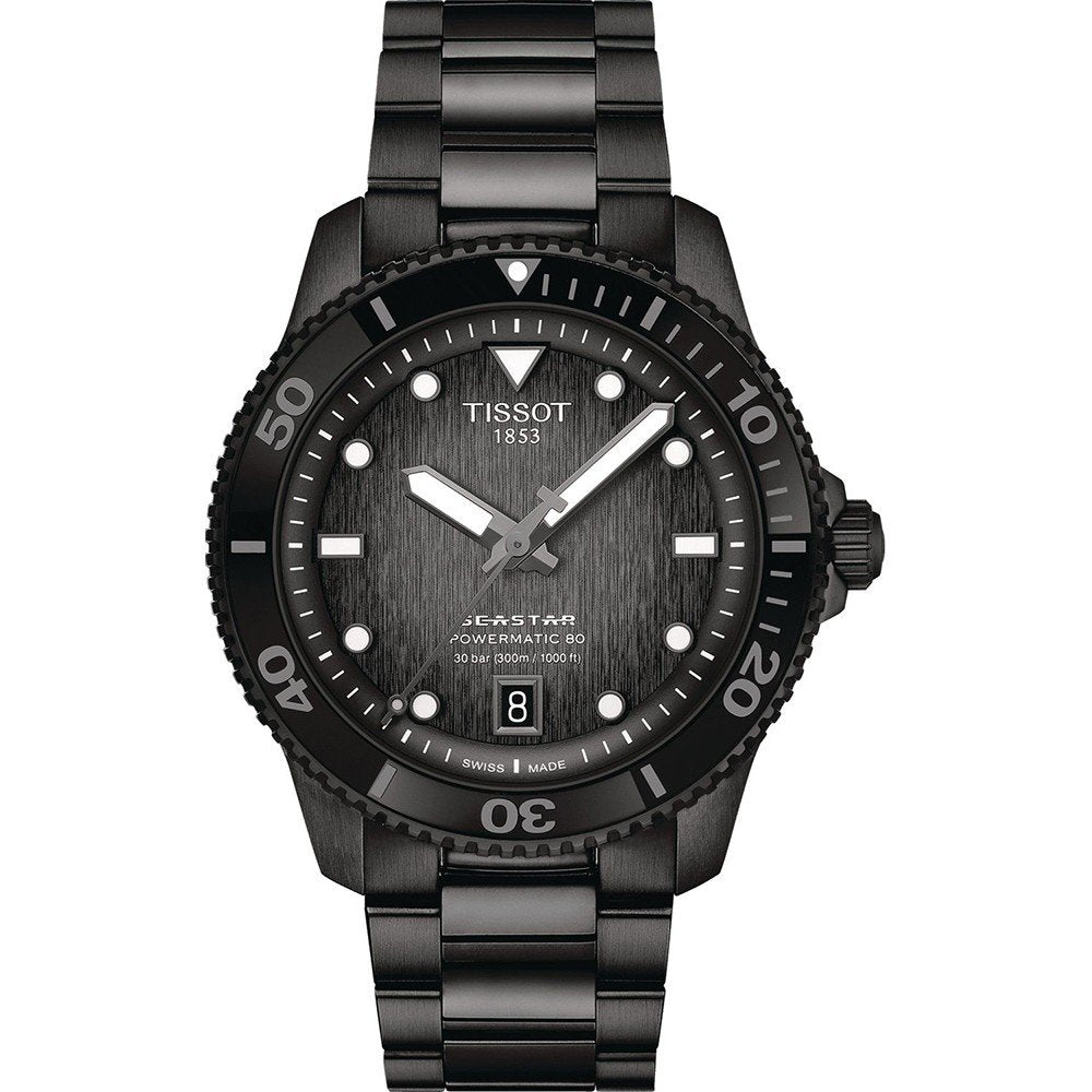 Tissot Seastar 1000 Powermatic 80 40mm