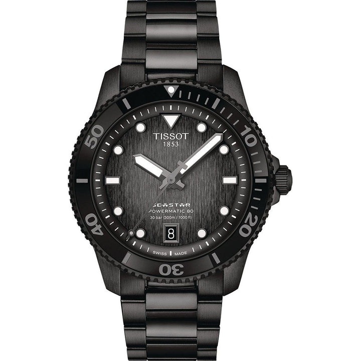 Tissot Seastar 1000 Powermatic 80 40mm