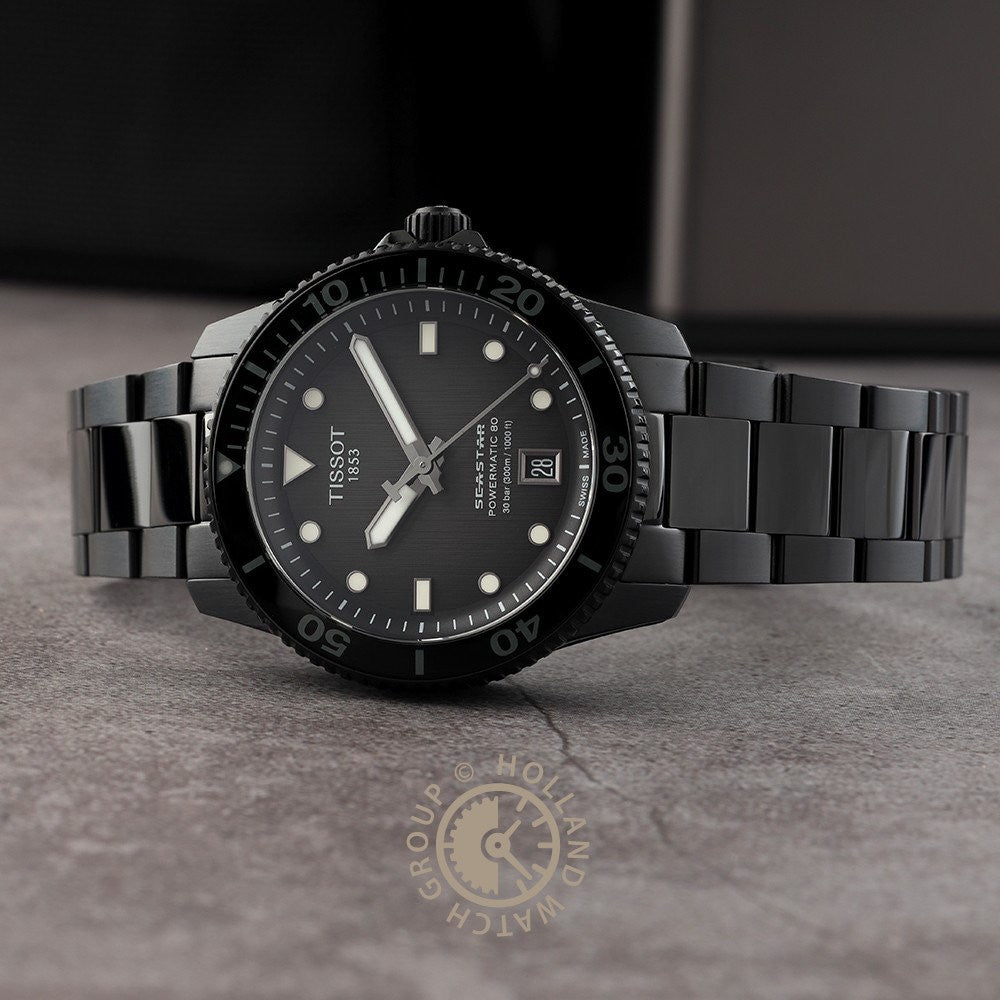 Tissot Seastar 1000 Powermatic 80 40mm