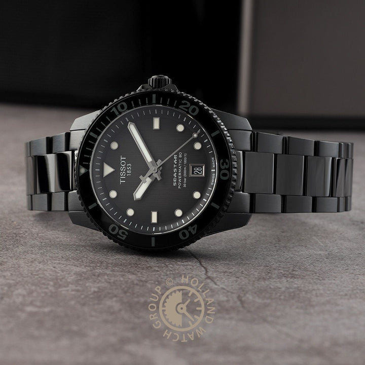 Tissot Seastar 1000 Powermatic 80 40mm