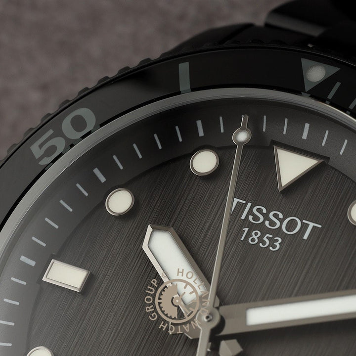Tissot Seastar 1000 Powermatic 80 40mm