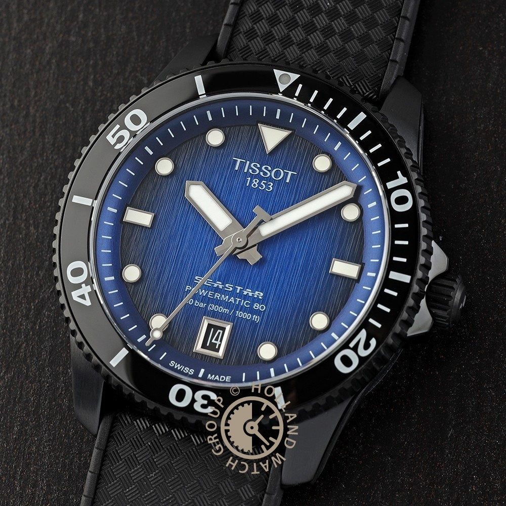 Tissot Seastar 1000 Powermatic 80 40mm
