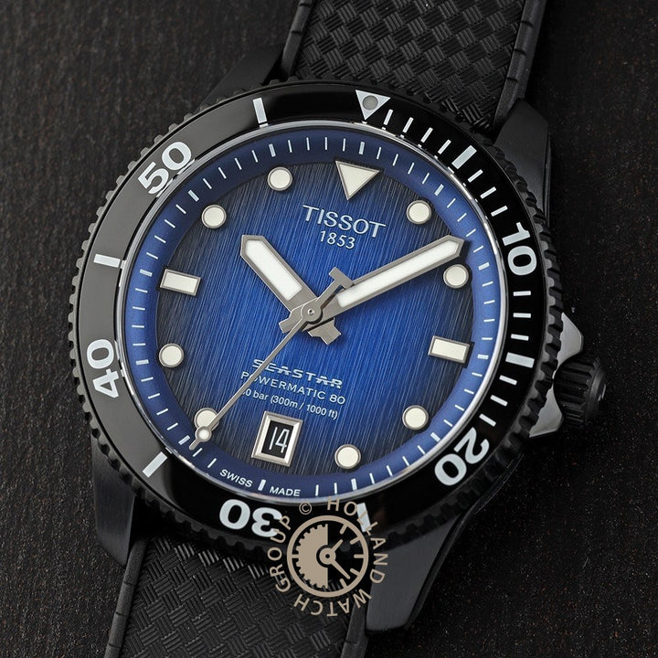 Tissot Seastar 1000 Powermatic 80 40mm