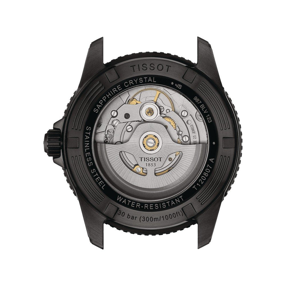 Tissot Seastar 1000 Powermatic 80 40mm