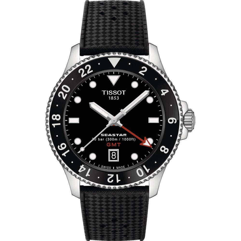 Tissot Seastar 1000 Quartz GMT