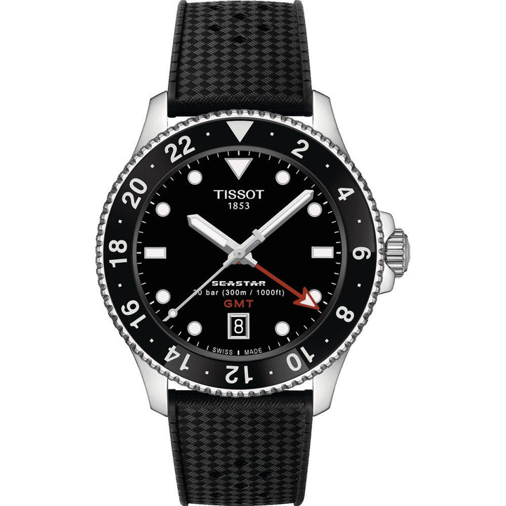 Tissot Seastar 1000 Quartz GMT