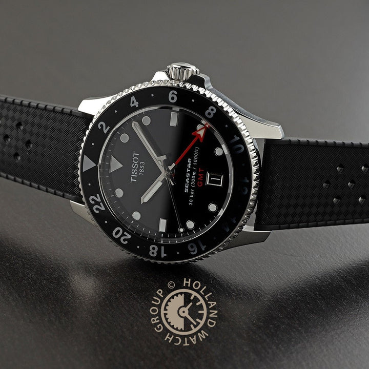 Tissot Seastar 1000 Quartz GMT