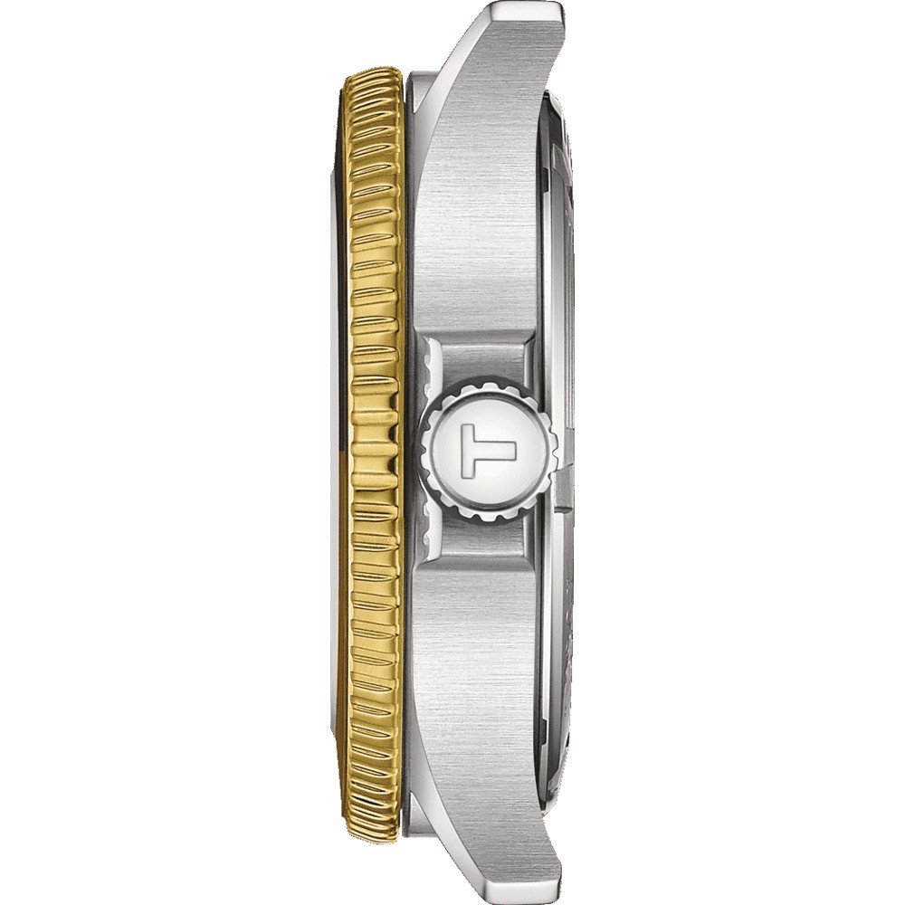 Tissot Seastar 1000 Quartz GMT