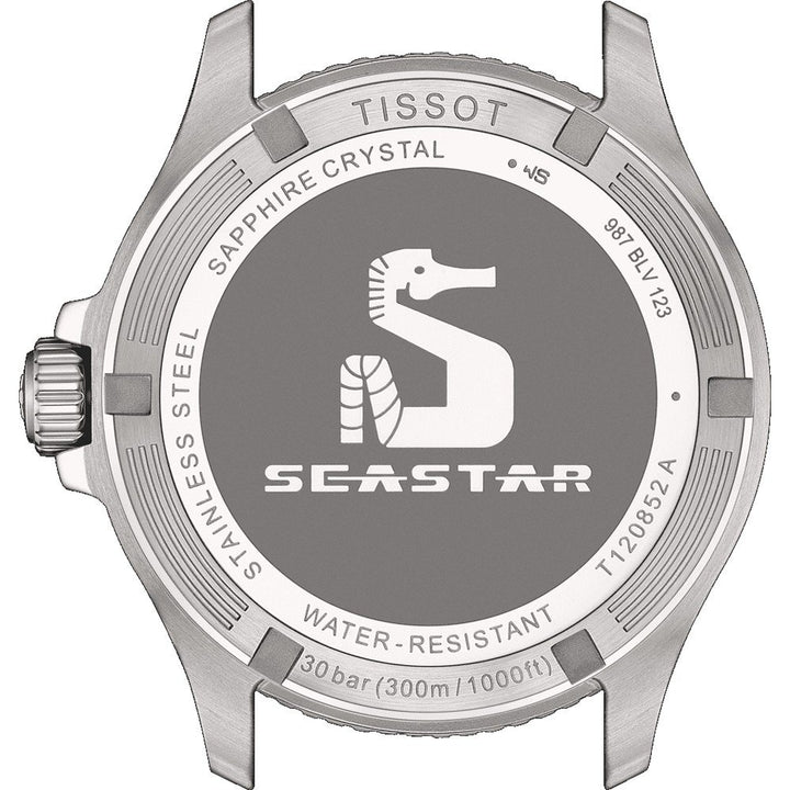 Tissot Seastar 1000 Quartz GMT
