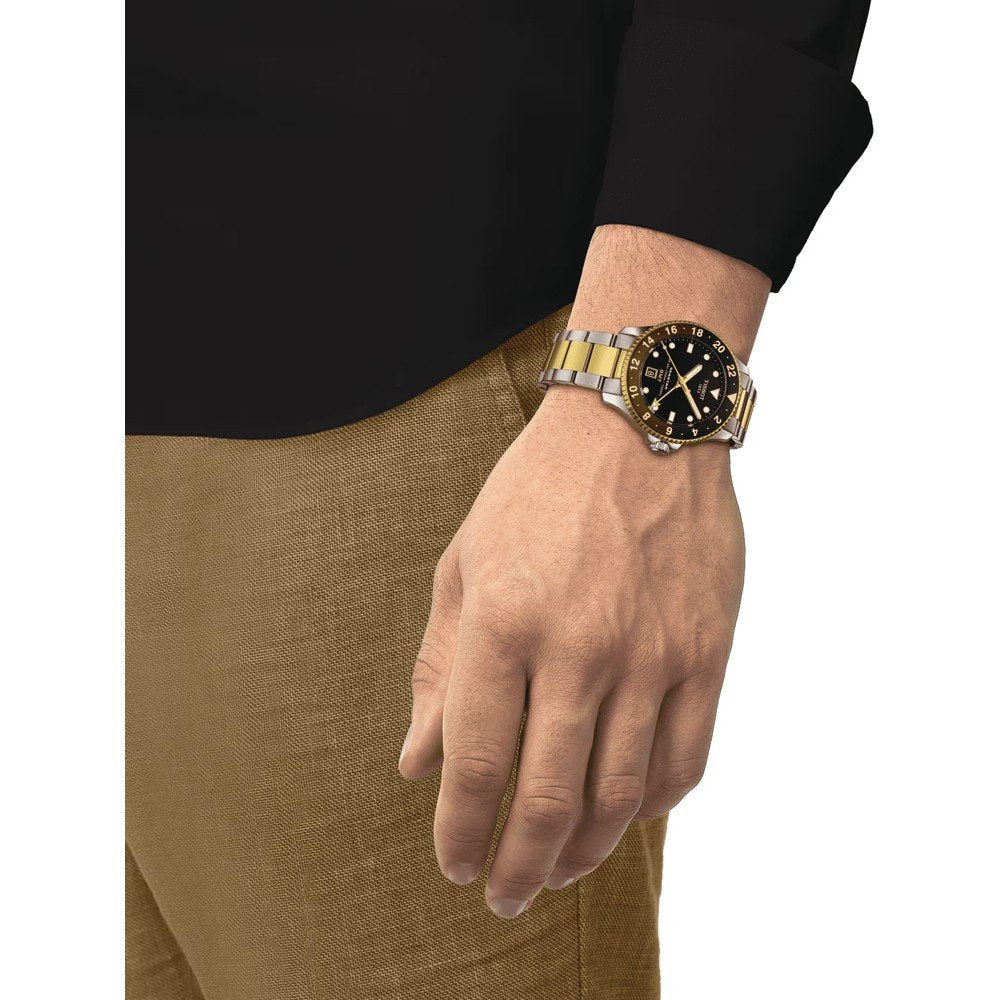 Tissot Seastar 1000 Quartz GMT