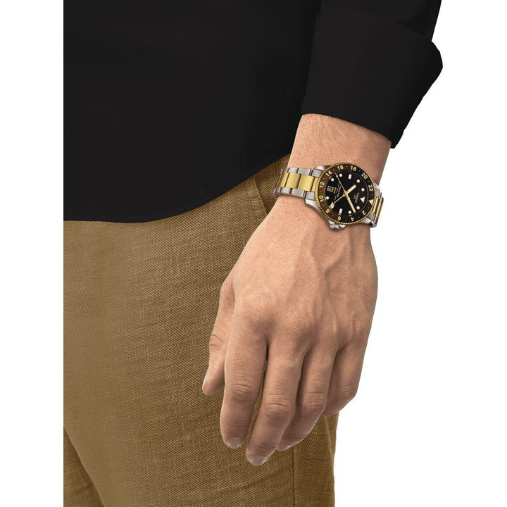 Tissot Seastar 1000 Quartz GMT