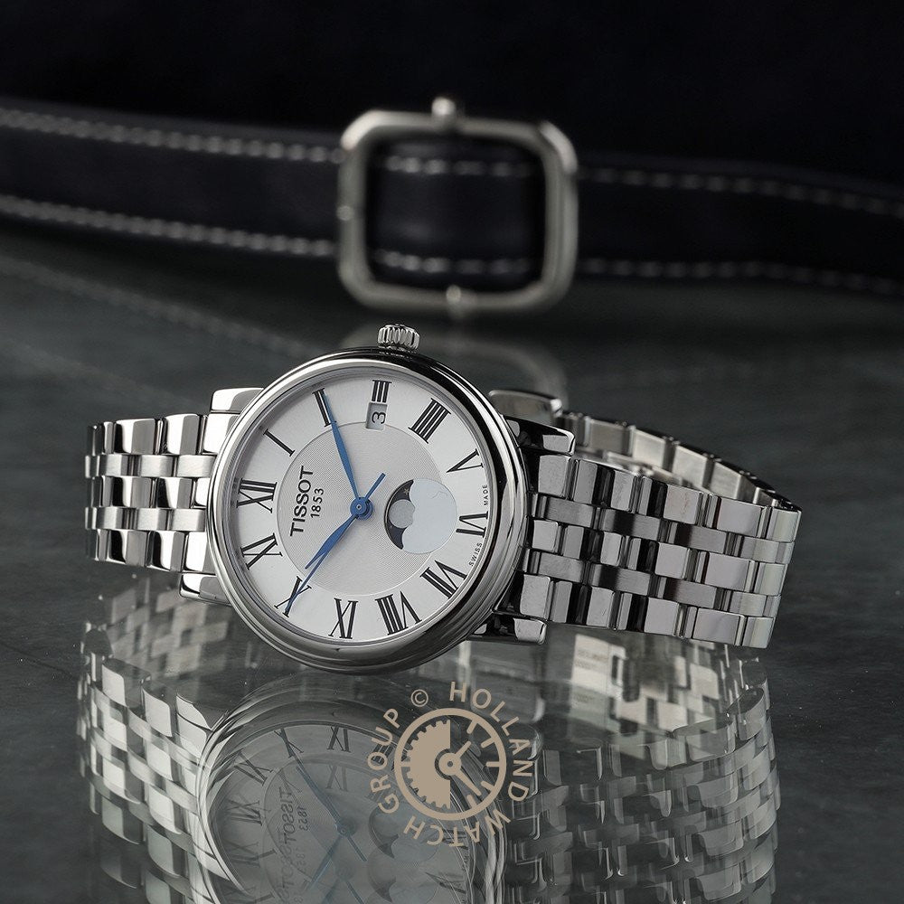 Tissot Carson Premium Lady Moonphase