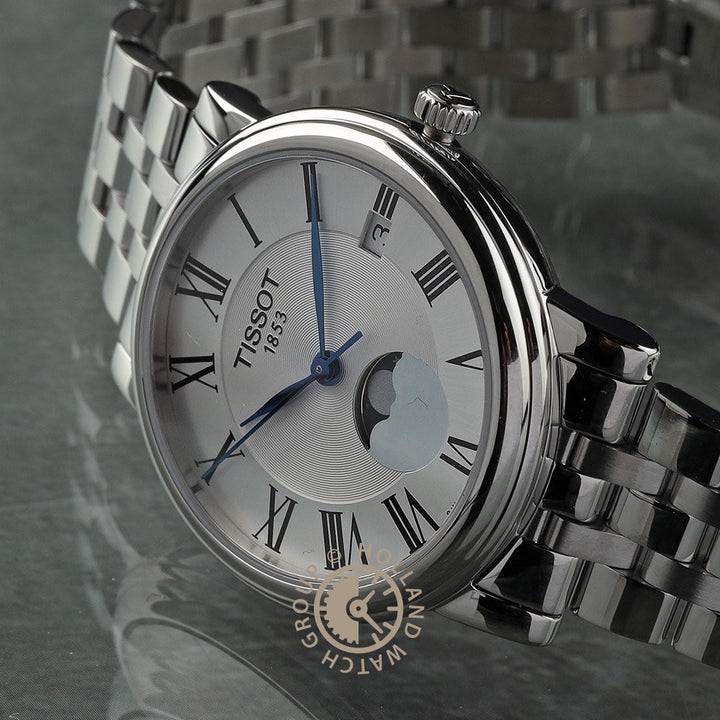 Tissot Carson Premium Lady Moonphase