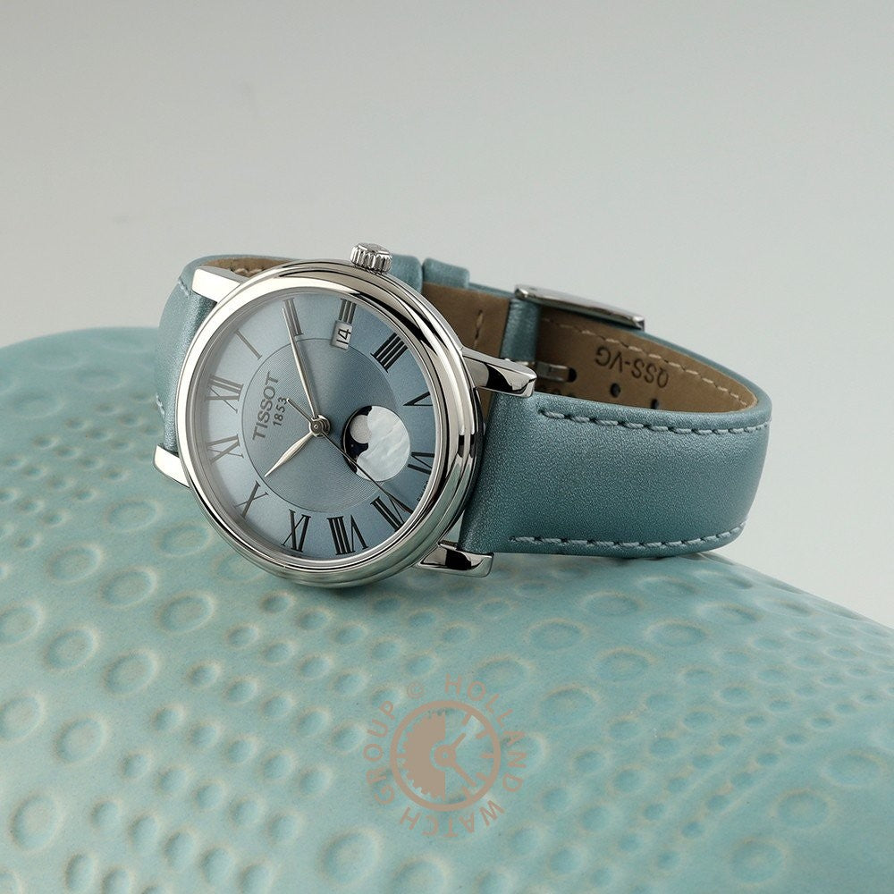 Tissot Carson Premium Lady Moonphase