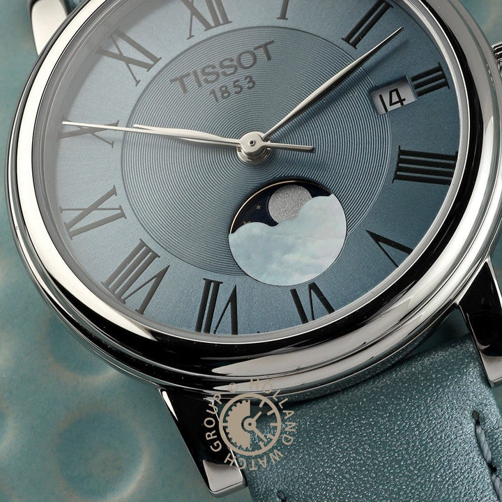 Tissot Carson Premium Lady Moonphase