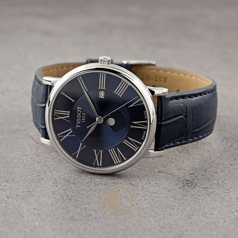 Tissot Carson Premium Gent Moonphase