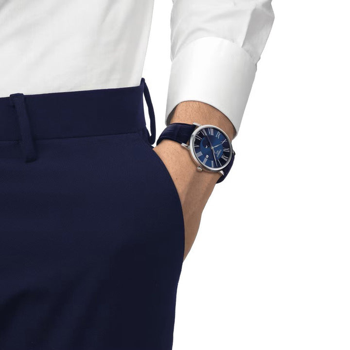 Tissot Carson Premium Gent Moonphase