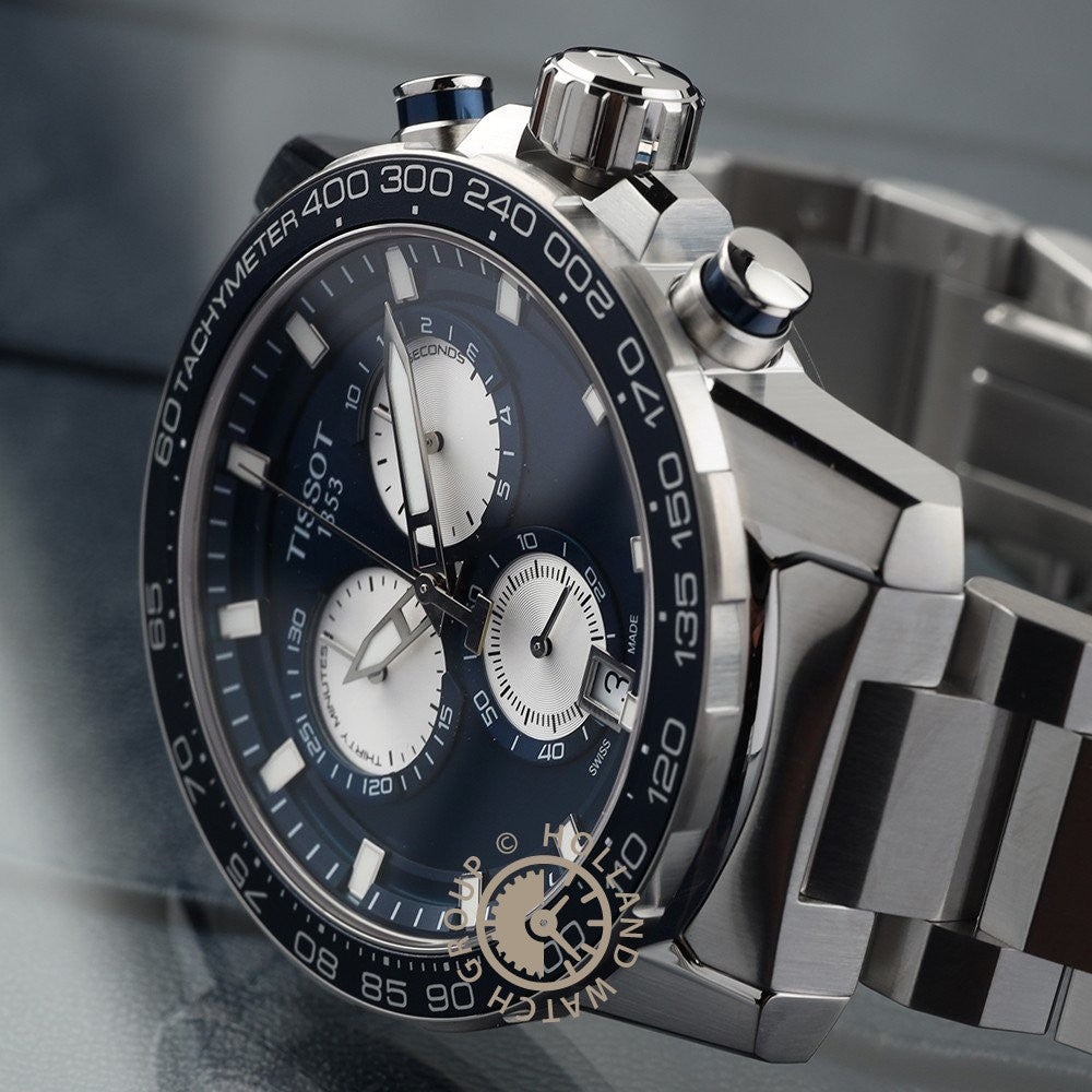 Tissot Supersport Chrono