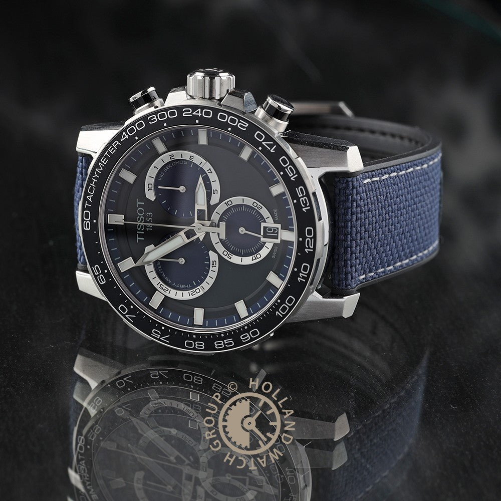 Tissot Supersport Chrono
